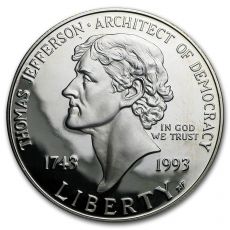 Jefferson 250. Anniv