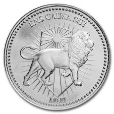 John Wick® 1 oz stříbrná kontinentální mince