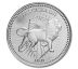 John Wick® 1 oz stříbrná kontinentální mince