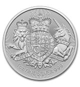 Velká Británie Royal Arms BU 1 oz