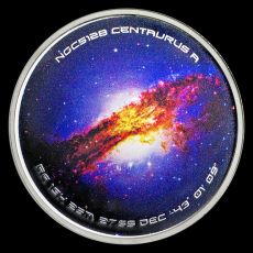 Spinner - NGC5128 Centaurus A  1 Oz