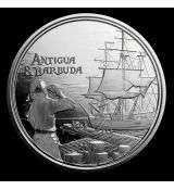 Antigua & Barbuda  Rum Runner BU