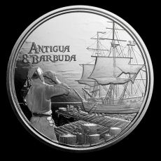 Antigua & Barbuda  Rum Runner BU