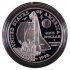 1992-P Columbus Quincentenary $ 1 Silver Commem Proof (Capsule)