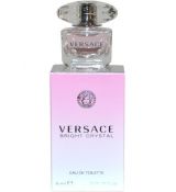 Versace Bright Crystal toaletní voda dámská 5 ml miniatura