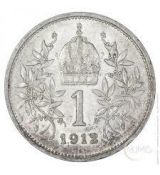 1 Koruna 1912 KB