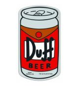 THE SIMPSONS: DUFF BEER 1 Oz