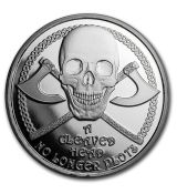 Viking Proverbs Serie: Clcked Head 1 Oz