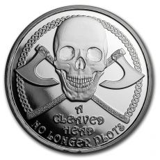 Viking Proverbs Serie: Clcked Head 1 Oz