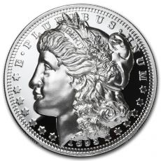 AMERICKÉ LEGENDY : Morgan Dollar