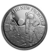 Moon Landing Anniversary (New Frontier)