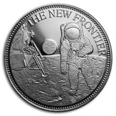 Moon Landing Anniversary (New Frontier)