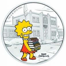 THE SIMPSONS: LISA 1 oz