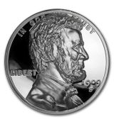 Americké Legendy : Lincoln Cent