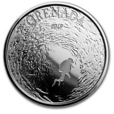 2019 Grenada Ráj potápěčů 1 Oz