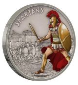 Spartans 1 oz
