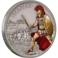 Spartans 1 oz