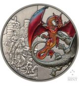 ČERVENÝ DRAK 1 Oz