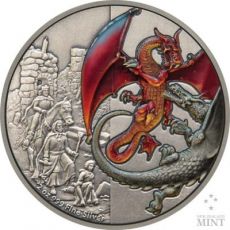 ČERVENÝ DRAK 1 Oz