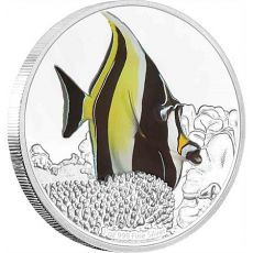 Moorish Idol 1 Oz