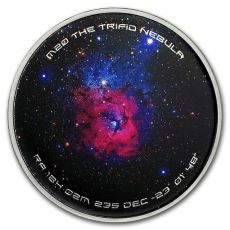 Spinner - M20 Trifid mlhovina  1 oz