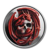 Anne Stokes Dragons: Embrace lebky 1 Oz