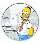 HOMER SIMPSON 1/2 Oz