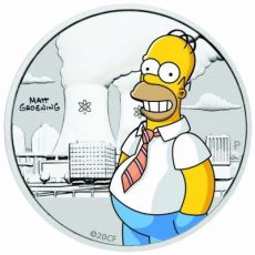 HOMER SIMPSON 1/2 Oz