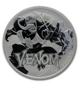 Marvel Series Venom BU 1 Oz