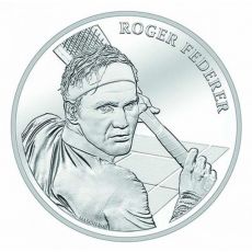 Roger Federer 20g