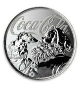 Coca Cola - Holiday 1 Oz