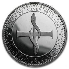 Scottsdale 1 oz Silver Omnia Round