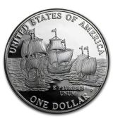 2007-P Jamestown 400. Anniv $ 1