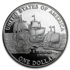 2007-P Jamestown 400. Anniv $ 1