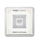 Geiger Edelmetalle (původní řada čtverců) 20g