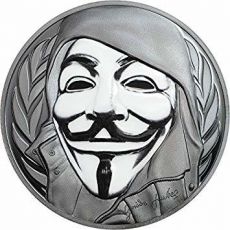 Anonymous V pro Vendetta 1 oz