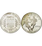 Dollar, 1994, US Mint, San Francisco