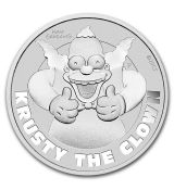 The Simpsons: Krusty 1 Oz