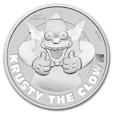 The Simpsons: Krusty 1 Oz