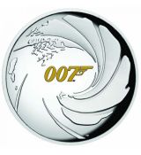 James Bond 1 Oz