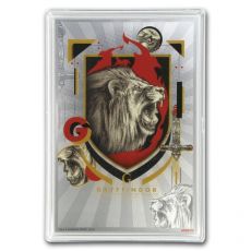 Harry Potter House Bannery: Nebelvír