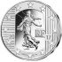 Sower 10 Euro 2020 / Nový frank