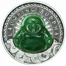 Smějící se Buddha 1 oz