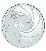 James Bond- Agent 007 1 oz