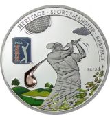 PGA Tour - golfový klub 1 Oz