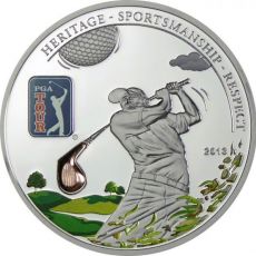 PGA Tour - golfový klub 1 Oz