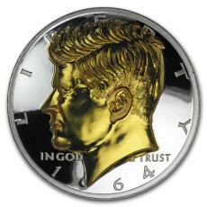 Americký Legendy : JFK- Zlato 1 oz