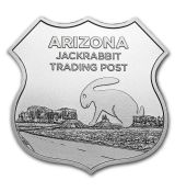 ikony Route 66  (Jack Rabbit Trading Post) 1 Oz