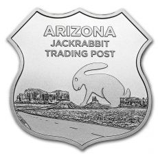 ikony Route 66  (Jack Rabbit Trading Post) 1 Oz