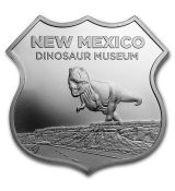 Ikony Route 66 (New Mexico Dinosaur Museum) 1 oz